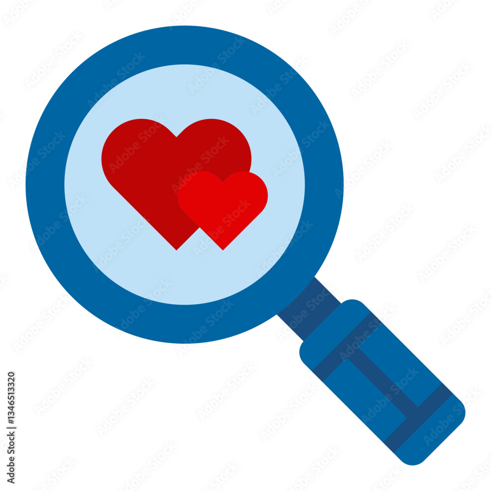 Match Maker Vector Design Icon Style Match Maker Vector Design Icon Style