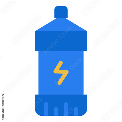 Sports Drink Vector Design Icon Style
