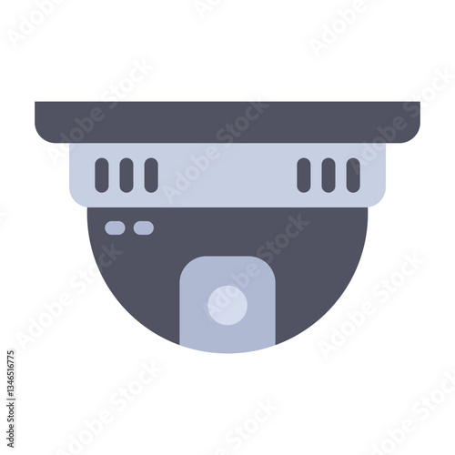 Surveillance Vector Design Icon Style