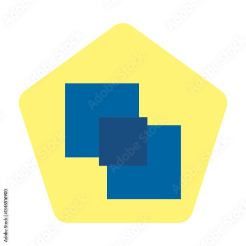 Pathfinder Vector Design Icon Style