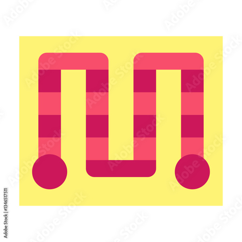 Board Vector Design Icon Style