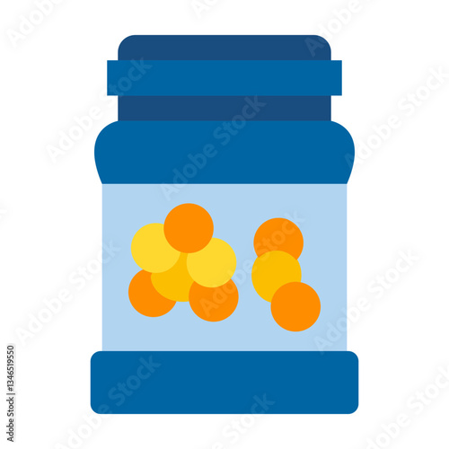 Ammo Vector Design Icon Style