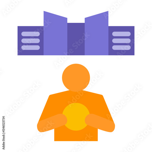 Street Soothsayers Vector Design Icon Style