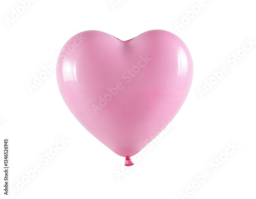 Wallpaper Mural heart shaped balloon Torontodigital.ca