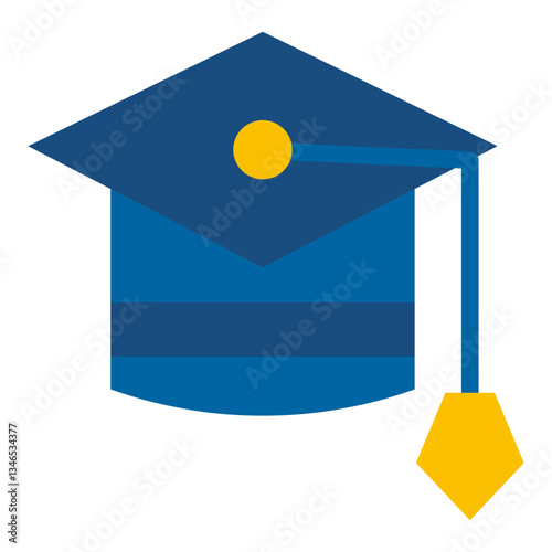 Learn Vector Design Icon Style