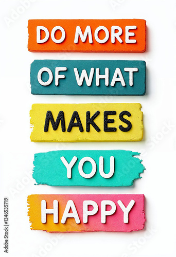 A motivational poster with the text 