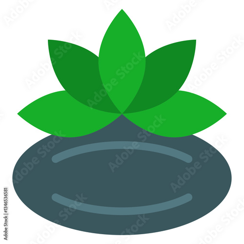 Spa Vector Design Icon Style