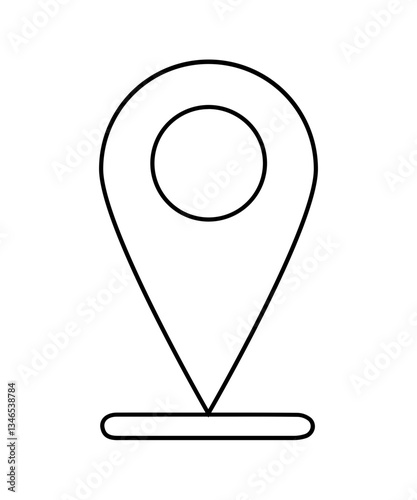 map pointer icon