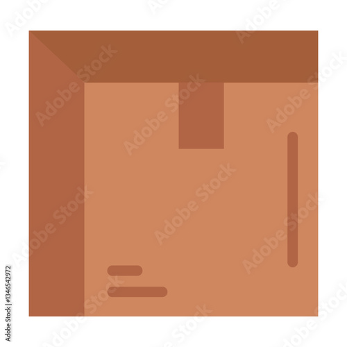 Package Vector Design Icon Style