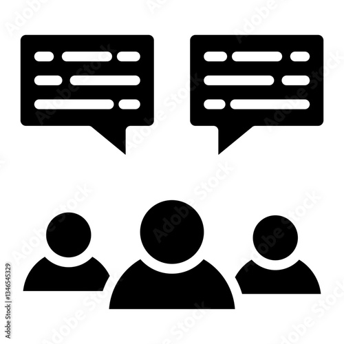 Community Engagement Icon