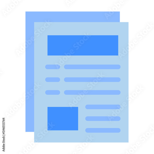 Case Vector Design Icon Style