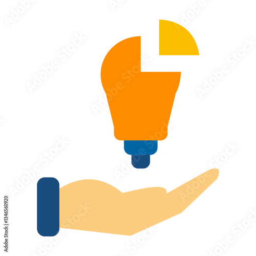 ProblemSolving Vector Design Icon Style