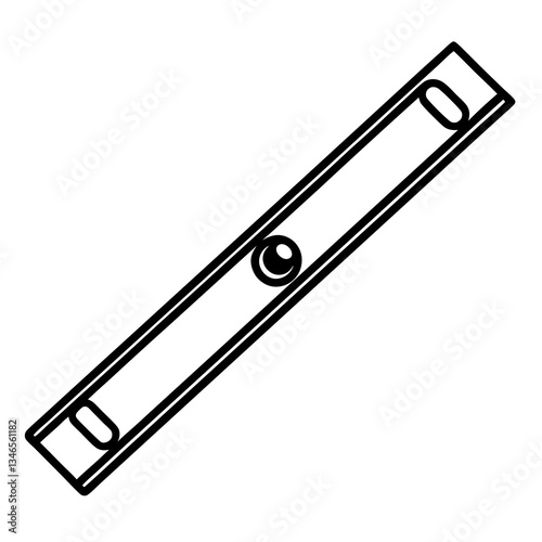 Spirit Level vector