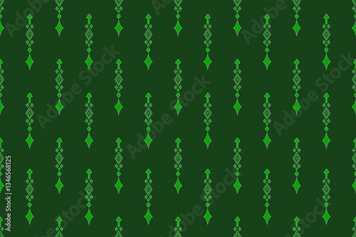 Traditional ethnic sadu designs for carpets, for wallpapers and can also be used for clothing and pillow