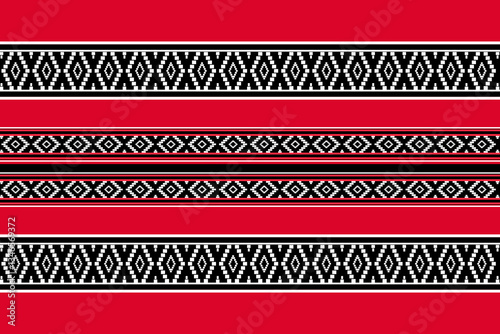 Traditional ethnic sadu designs for carpets, for wallpapers and can also be used for clothing and pillow