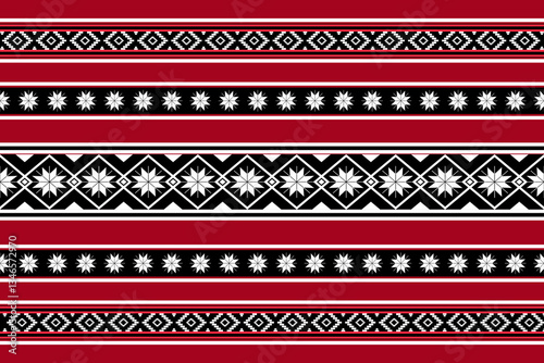 Traditional ethnic sadu designs for carpets, for wallpapers and can also be used for clothing and pillow