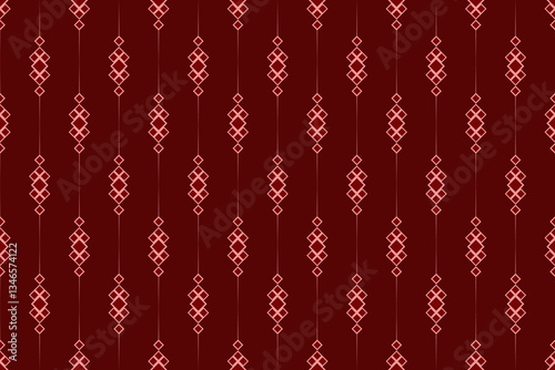 Traditional ethnic sadu designs for carpets, for wallpapers and can also be used for clothing and pillow