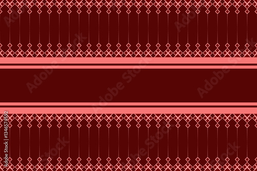 Traditional ethnic sadu designs for carpets, for wallpapers and can also be used for clothing and pillow