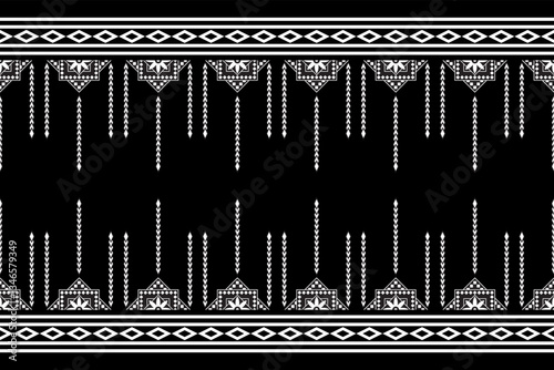 Traditional ethnic sadu designs for carpets, for wallpapers and can also be used for clothing and pillow