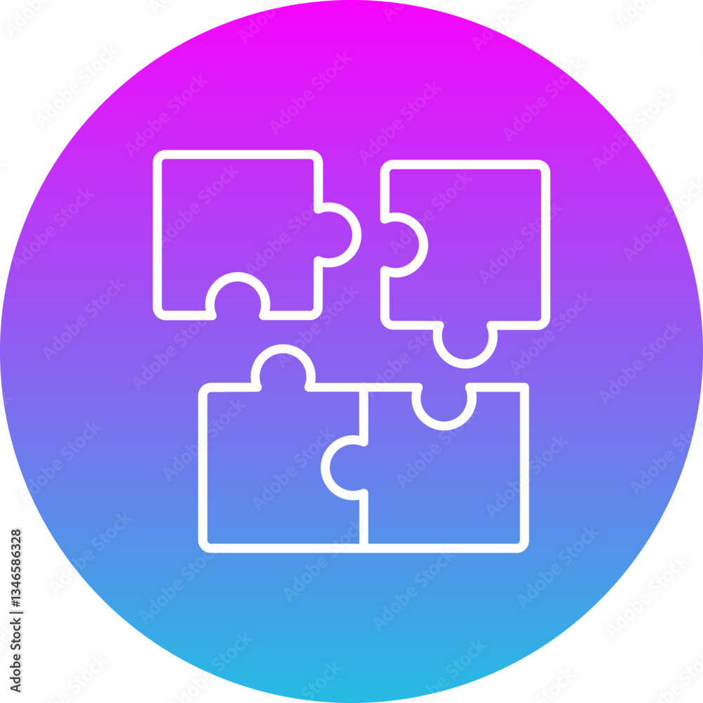 Puzzle Icon