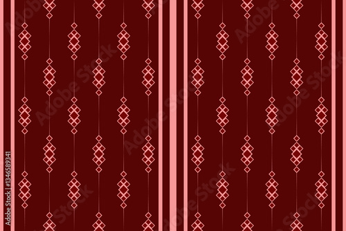 Traditional ethnic sadu designs for carpets, for wallpapers and can also be used for clothing and pillow