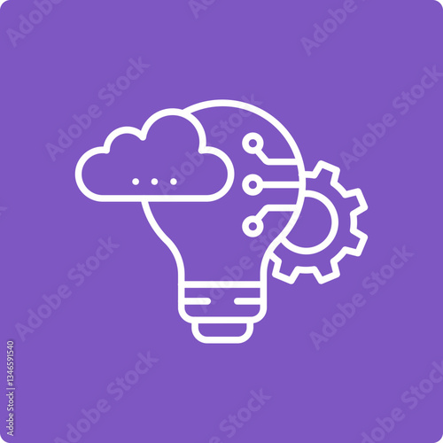 Creative idea Icon