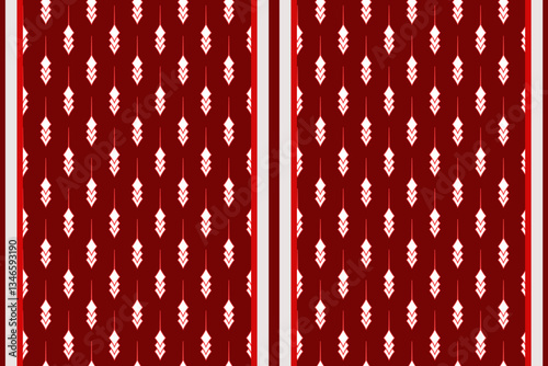 Traditional ethnic sadu designs for carpets, for wallpapers and can also be used for clothing and pillow