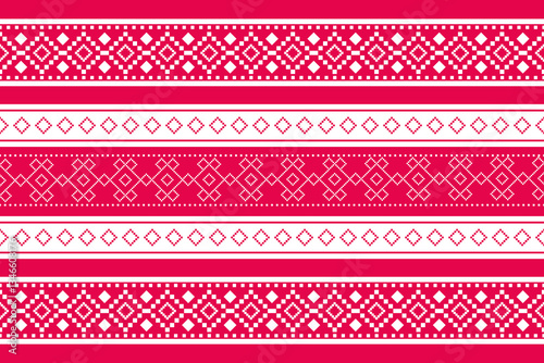 Traditional ethnic sadu designs for carpets, for wallpapers and can also be used for clothing and pillow