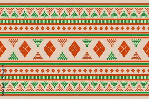 Traditional ethnic sadu designs for carpets, for wallpapers and can also be used for clothing and pillow