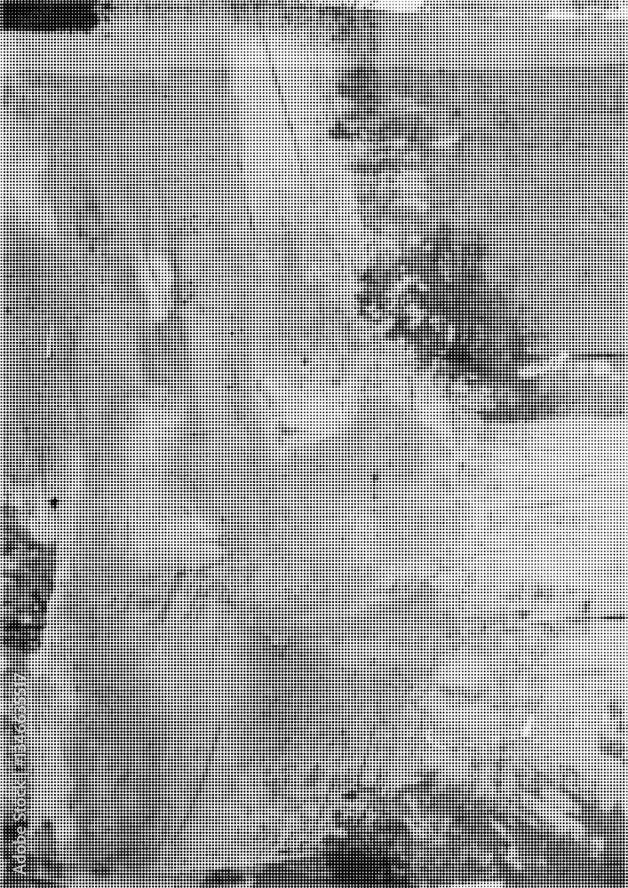 Large vector halftone concrete wall texture with a transparent background Large vector halftone concrete wall texture with a transparent background