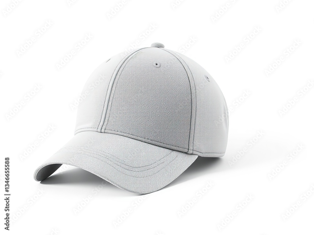 Baseball Cap Mockup - Blank Space for Design Elements Baseball Cap Mockup - Blank Space for Design Elements