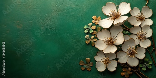 St. Patrick's Day Banner