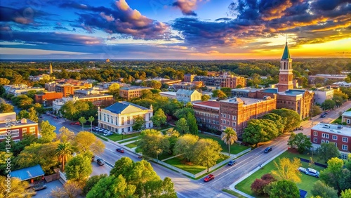 Gainesville FL Landscapes & Cityscapes