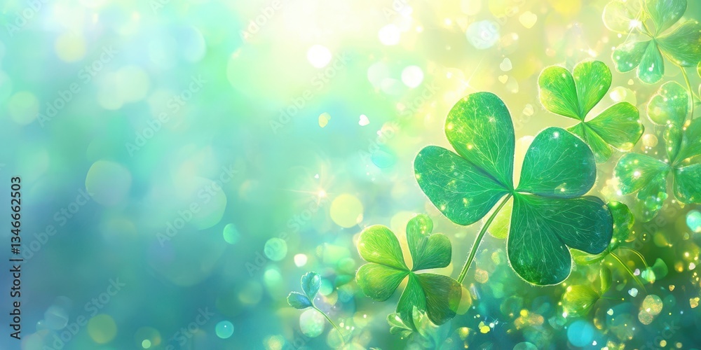 St. Patrick's Day Banner St. Patrick's Day Banner