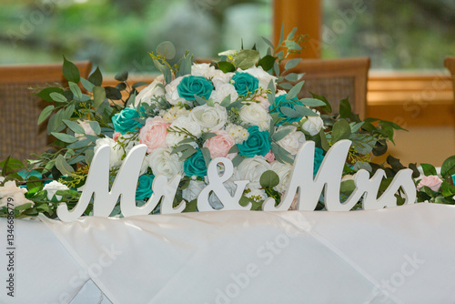 Mr, mrs, marriage, wedding, accessory