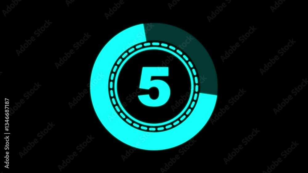 Countdown timer from 10 to 0 seconds real time. Modern flat design of countdown animation isolated on transparent background. Countdown movie from 10 to 0 number. Old film movie timer count in grey Countdown timer from 10 to 0 seconds real time. Modern flat design of countdown animation isolated on transparent background. Countdown movie from 10 to 0 number. Old film movie timer count in grey