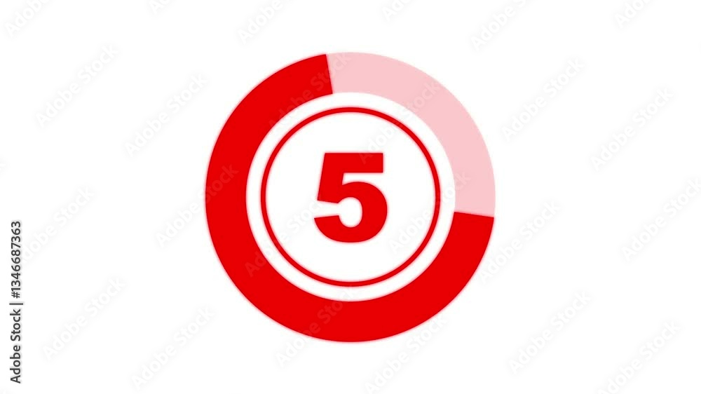 Countdown timer from 10 to 0 seconds real time. Modern flat design of countdown animation isolated on transparent background. Countdown movie from 10 to 0 number. Old film movie timer count in grey Countdown timer from 10 to 0 seconds real time. Modern flat design of countdown animation isolated on transparent background. Countdown movie from 10 to 0 number. Old film movie timer count in grey