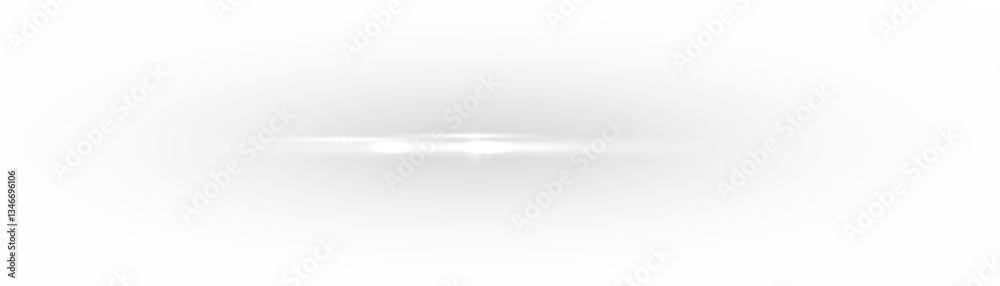 Fototapeta premium Effect light sparkle line glow flare white abstract backdrop background beam curve decoration explosion festive flash glare glitter glowing illuminated illustration lamp lens magic motion neon png