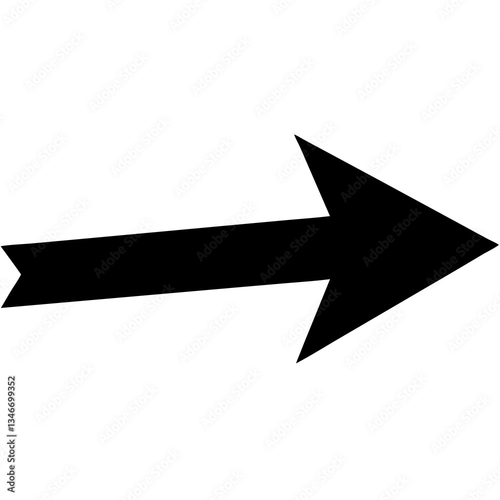 black pointing to right arrow icon on white background black pointing to right arrow icon on white background