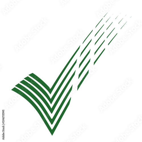 Check mark icon symbols vector. symbol for website computer and mobile vector