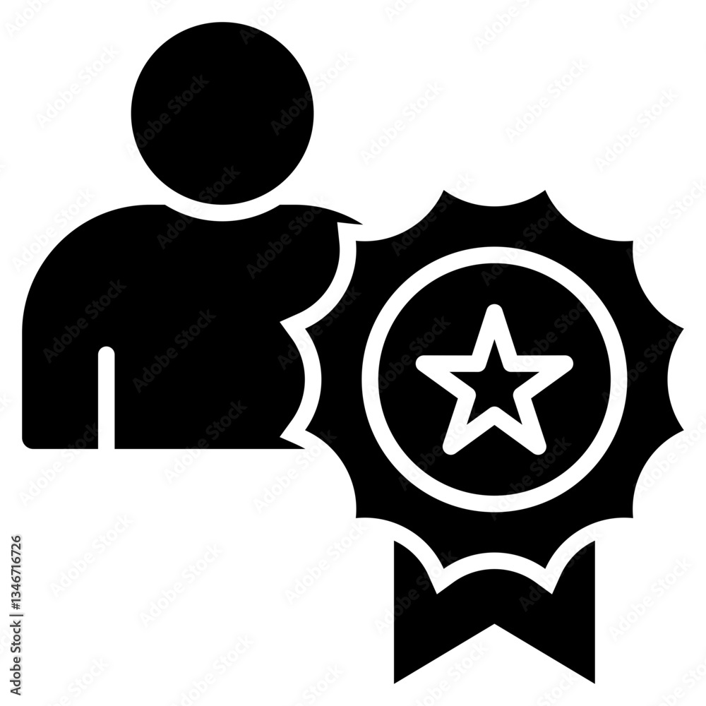 Personal Branding Icon