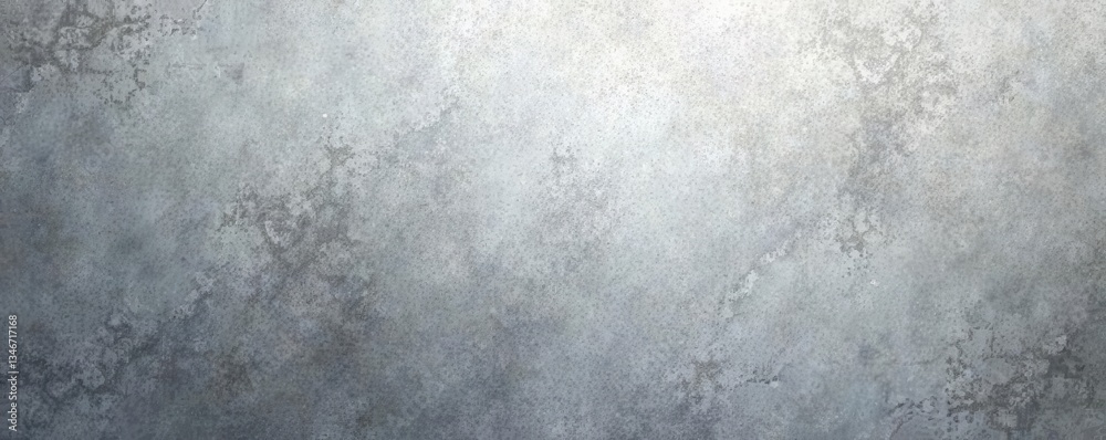 Abstract textured silver gray wall background with gradient effect, minimal, interior, studio Abstract textured silver gray wall background with gradient effect, minimal, interior, studio