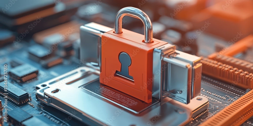 Cybersecurity Banner Cybersecurity Banner