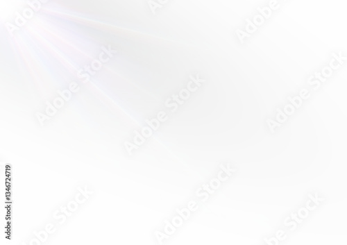 PNG Light crystal glass effect with sparkle bokeh glitter and rainbow light. PNG Neon transparent diamond with bright background flash png. Reflex prism vector lens refraction abstract beam png