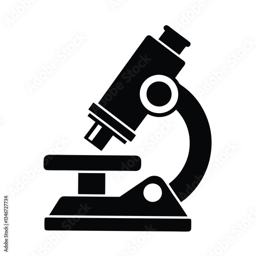 Microscope Science Lab Equipment Biology Research Technology Education Study