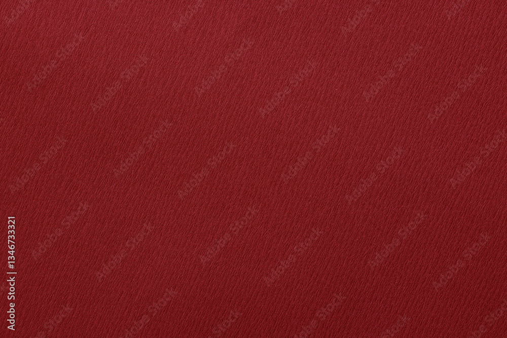 Fototapeta premium 赤い和紙の背景テクスチャー Red japanese paper background texture