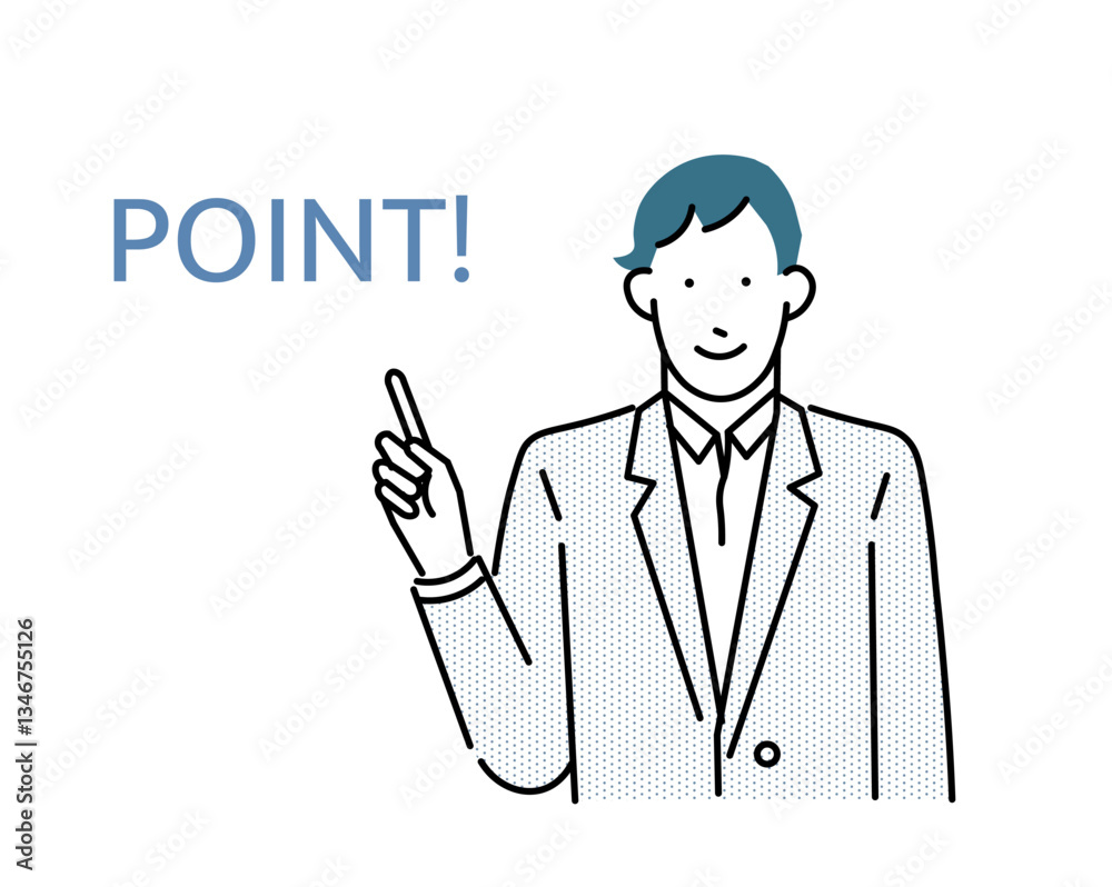 businessman with a sign-Business person - pointing male avatar - upper body - icon simple vector illustration
ビジネスパーソンー指差しの男性アバターー上半身ーアイコンシンプルベクターイラスト素材 businessman with a sign-Business person - pointing male avatar - upper body - icon simple vector illustration
ビジネスパーソンー指差しの男性アバターー上半身ーアイコンシンプルベクターイラスト素材