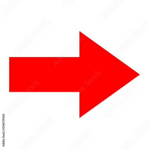 Free Download red arrow sign - GFXLoad