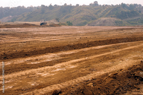 Land development work for huge housing project Islamabad