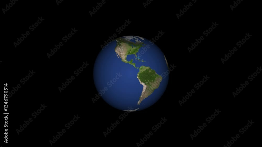 Abstract background with rotation of light Earth Globe from glass. Animation of seamless loop. Studio for news broadcasting , digital screens for video presentation . braking news background Studio . Abstract background with rotation of light Earth Globe from glass. Animation of seamless loop. Studio for news broadcasting , digital screens for video presentation . braking news background Studio .